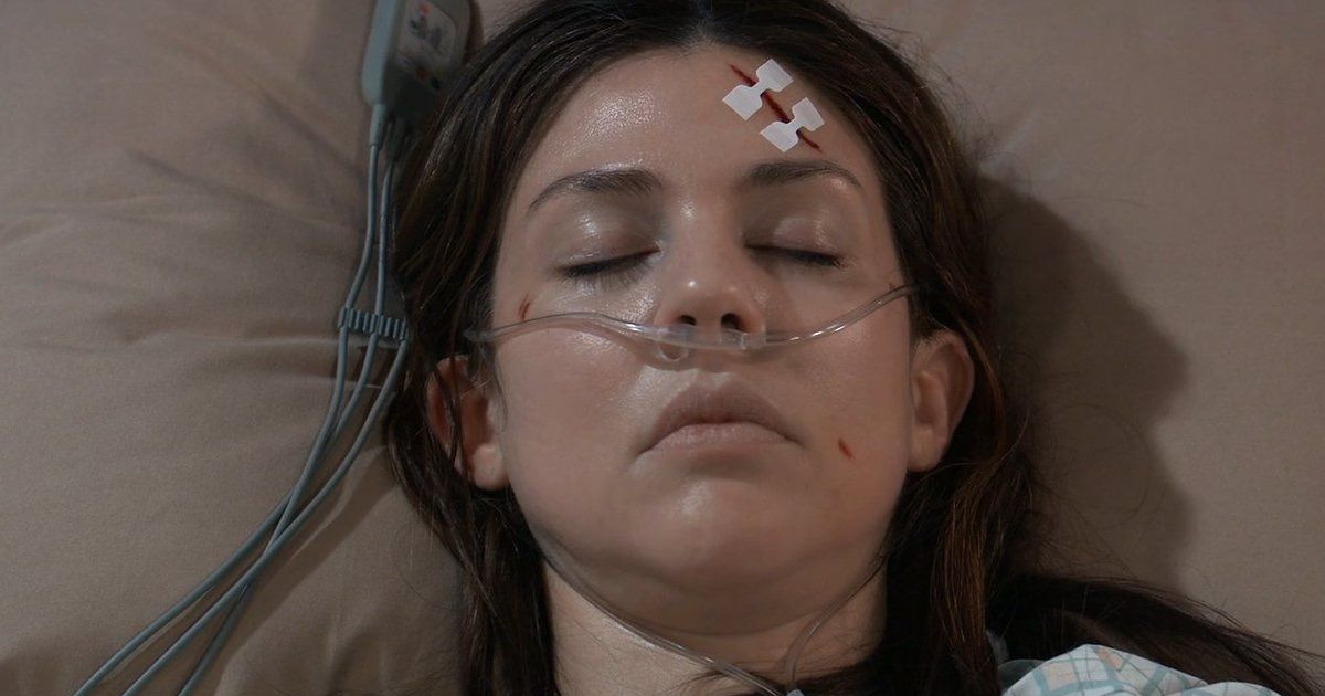 Kristina wakes up to devastating news